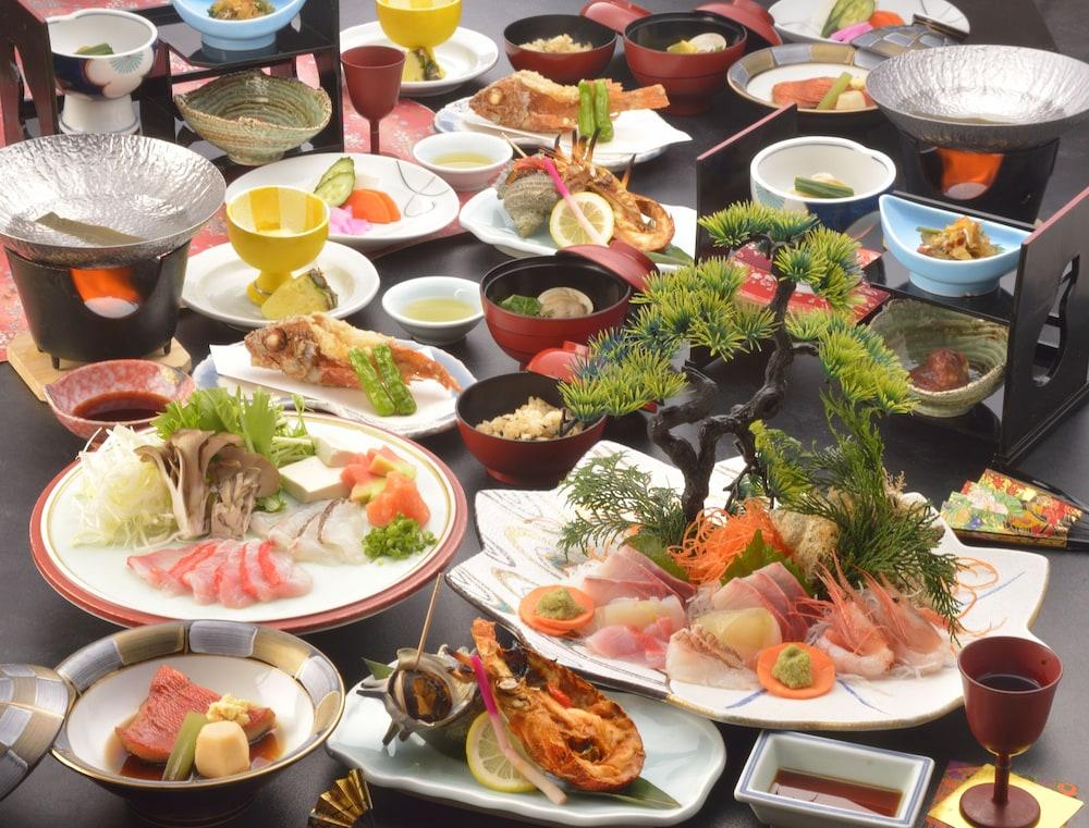 Senoumi Hotel Higashiizu Bagian luar foto