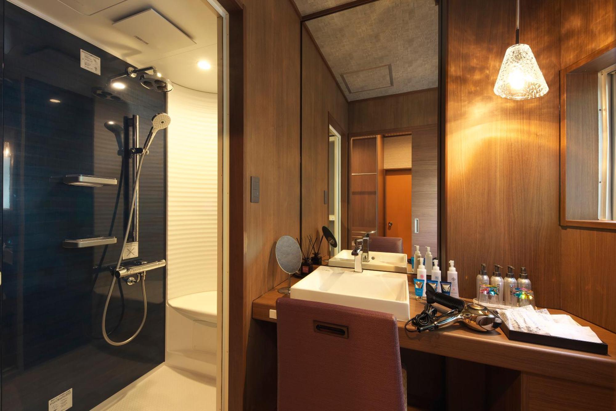 Senoumi Hotel Higashiizu Bagian luar foto