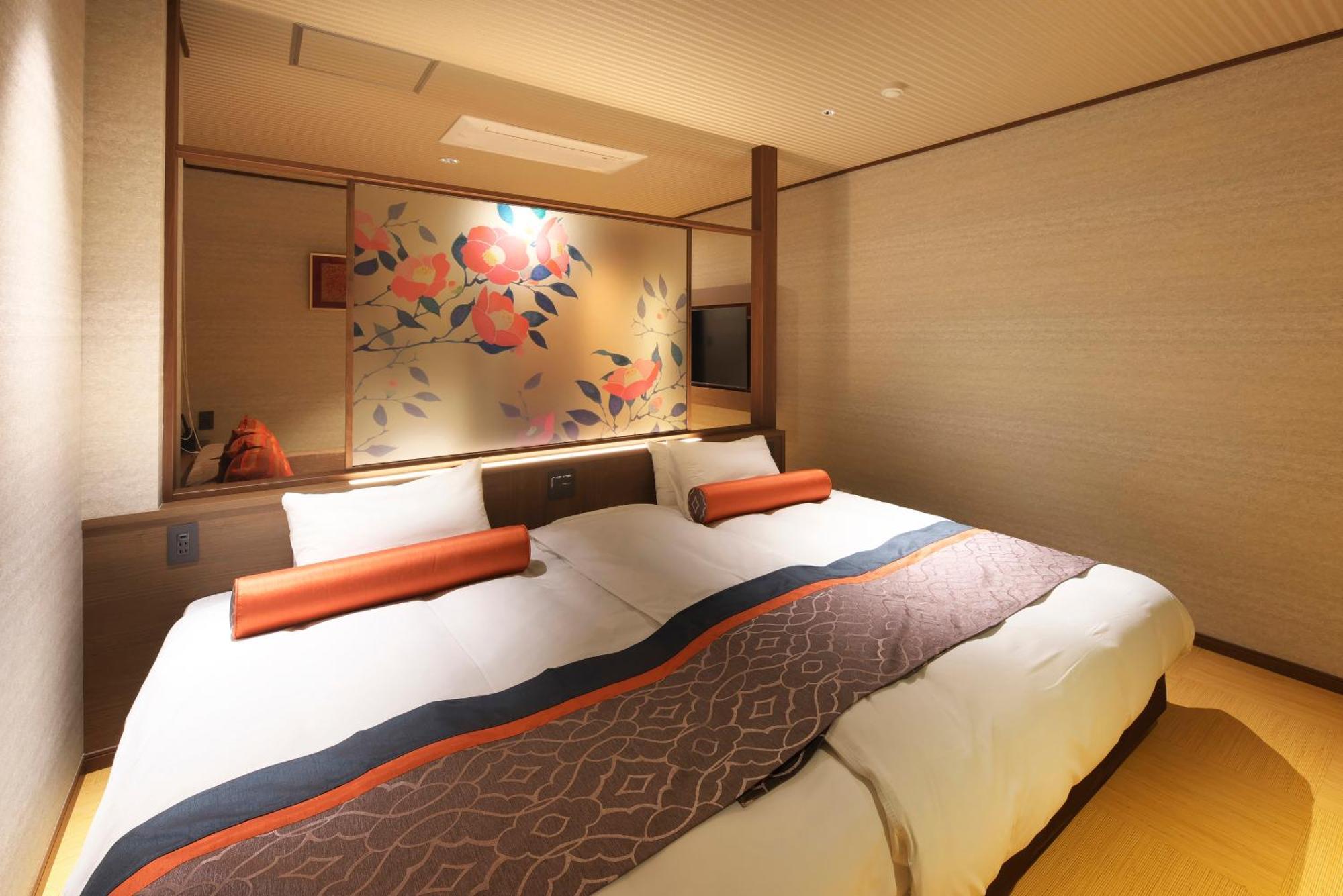 Senoumi Hotel Higashiizu Bagian luar foto