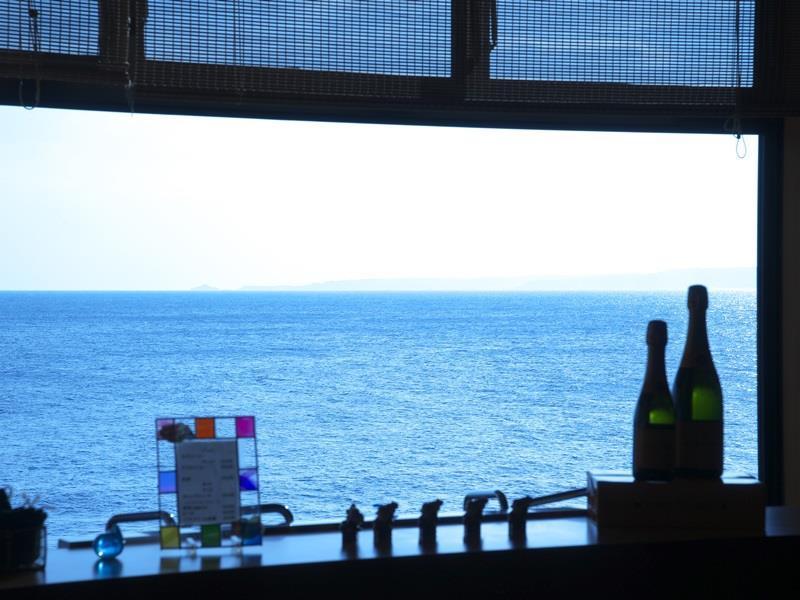 Senoumi Hotel Higashiizu Bagian luar foto
