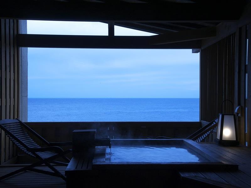 Senoumi Hotel Higashiizu Bagian luar foto