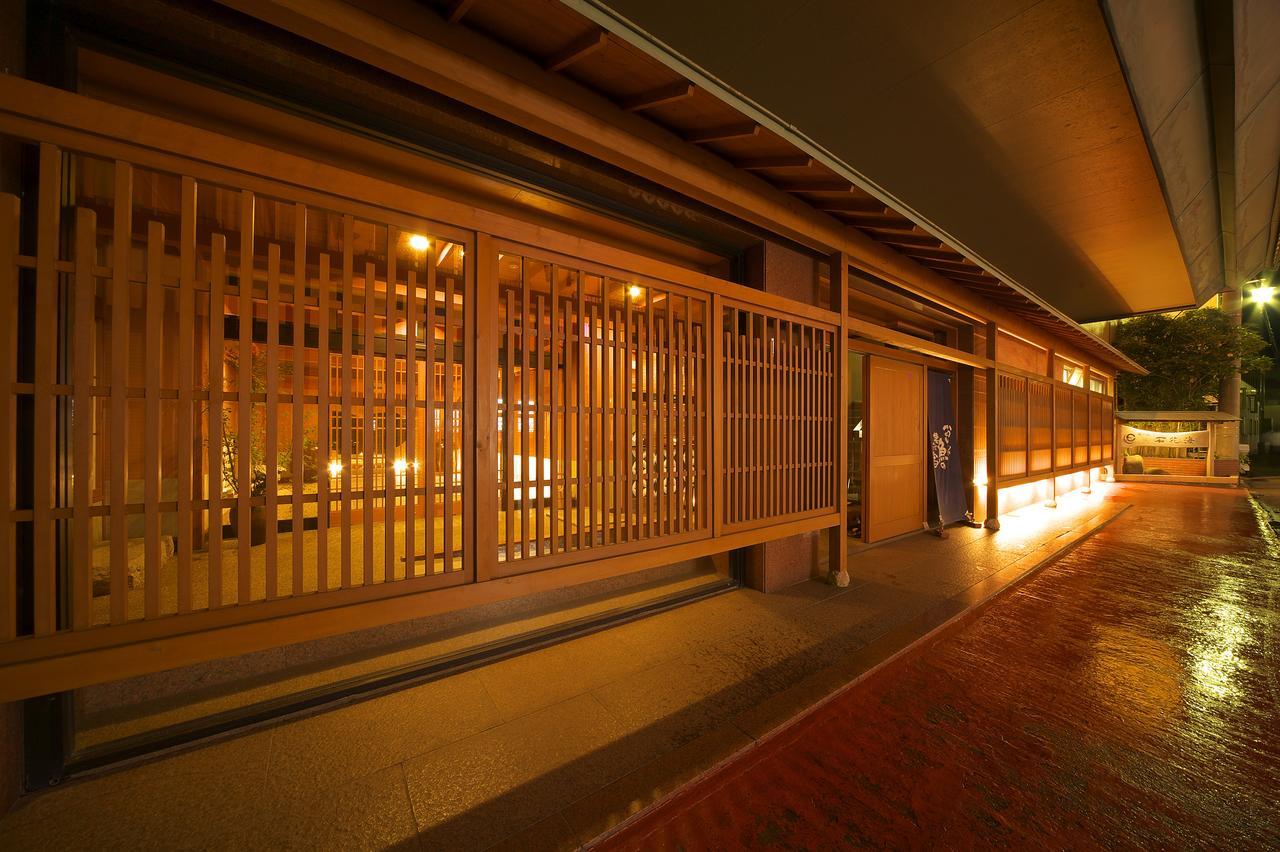Senoumi Hotel Higashiizu Bagian luar foto