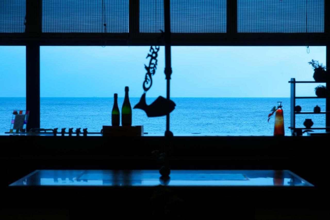 Senoumi Hotel Higashiizu Bagian luar foto