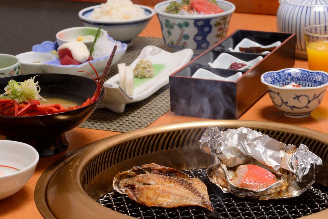 Senoumi Hotel Higashiizu Bagian luar foto