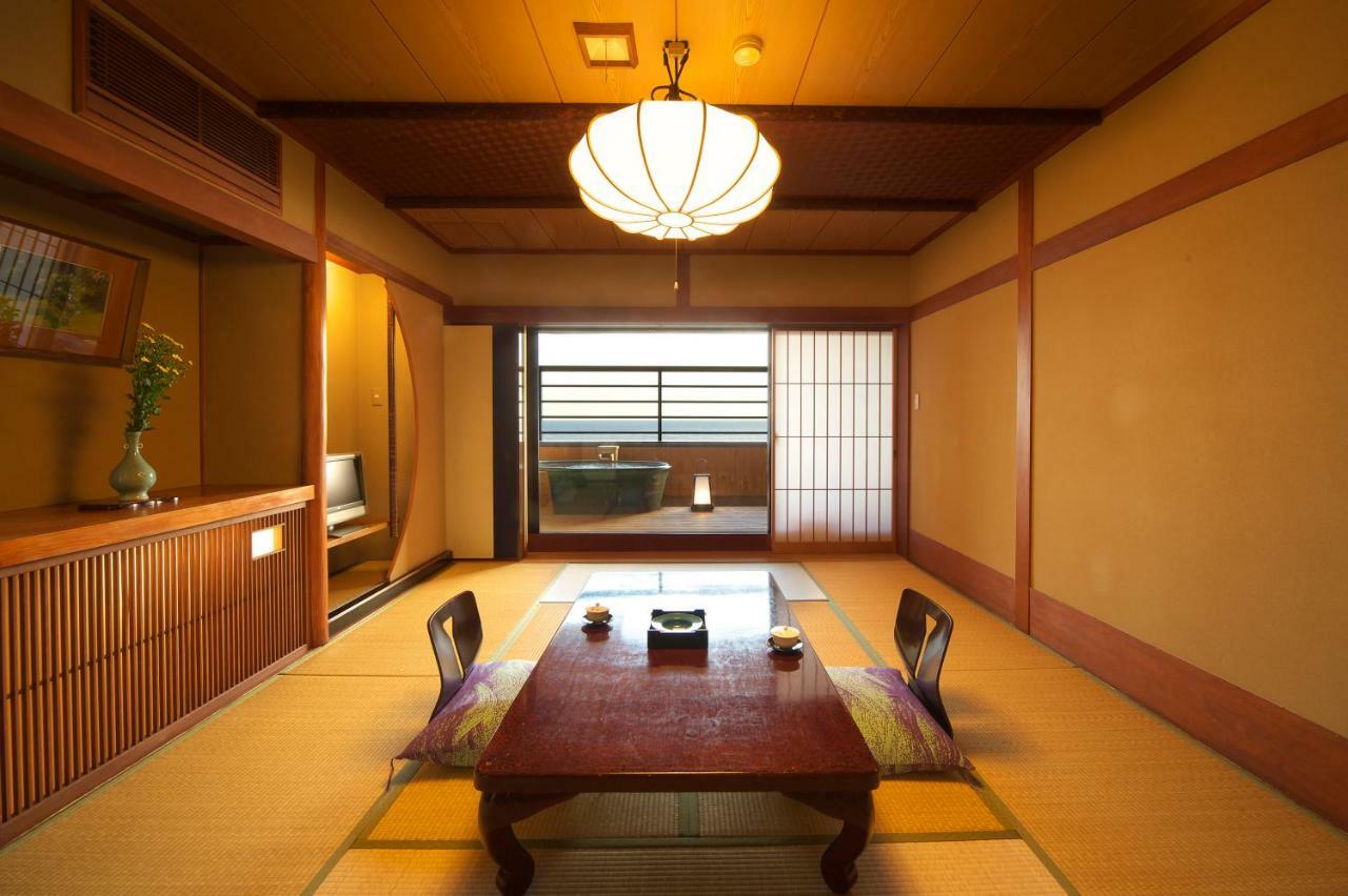 Senoumi Hotel Higashiizu Bagian luar foto